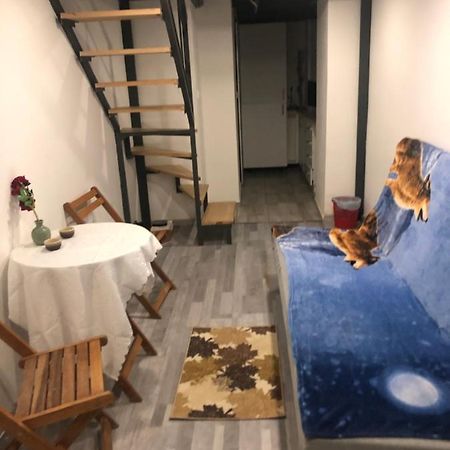 7Dab Apartment Almassy Contactless Self Check-In Budapest Kültér fotó