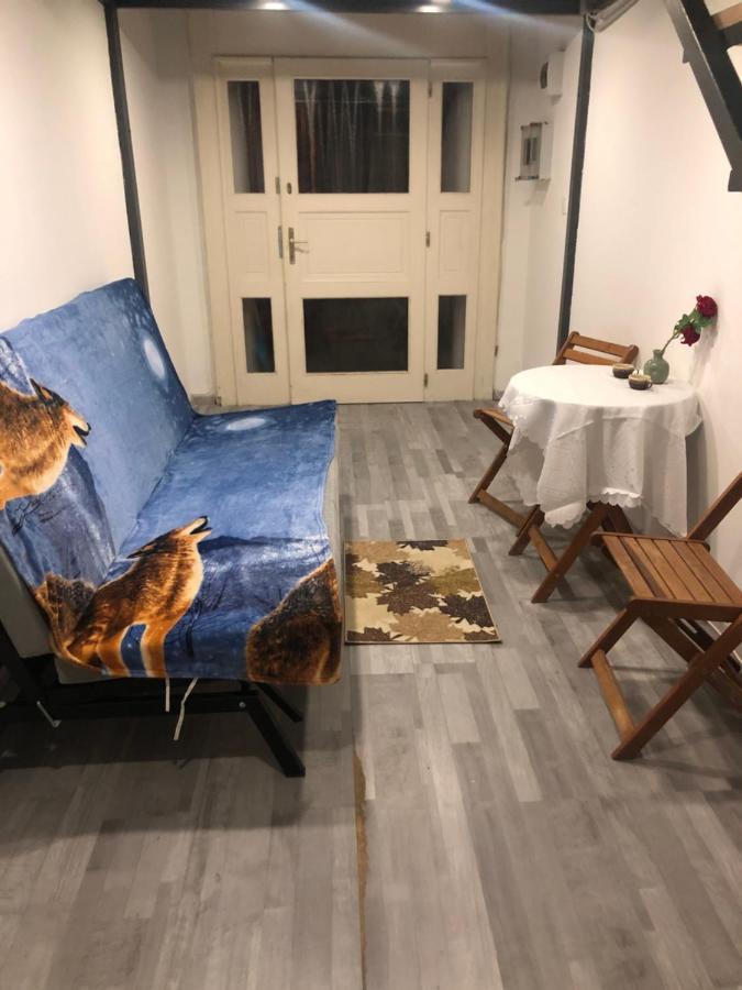 7Dab Apartment Almassy Contactless Self Check-In Budapest Kültér fotó