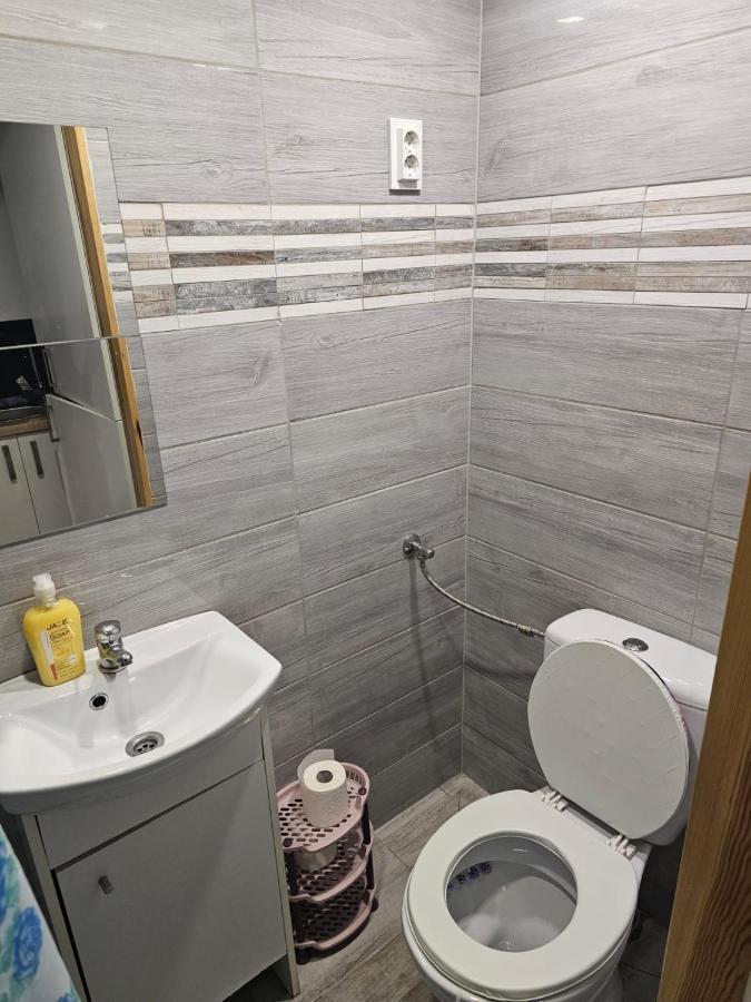 7Dab Apartment Almassy Contactless Self Check-In Budapest Kültér fotó